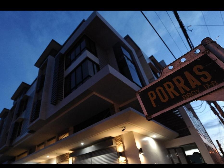 Infinity Suites Davao Exterior foto