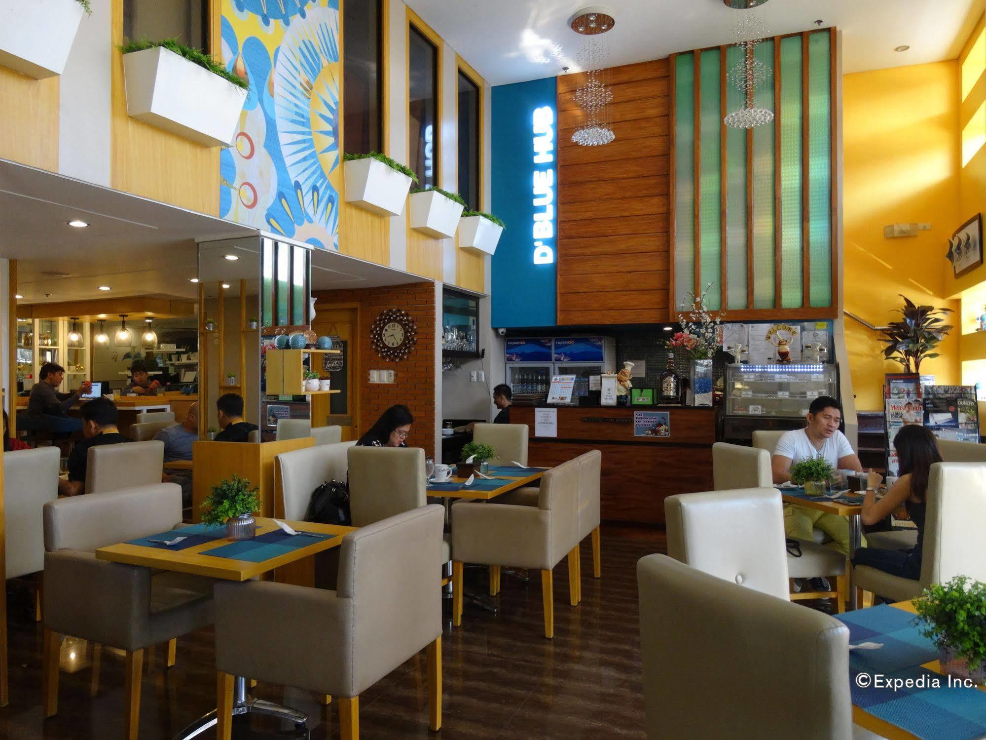 Infinity Suites Davao Exterior foto